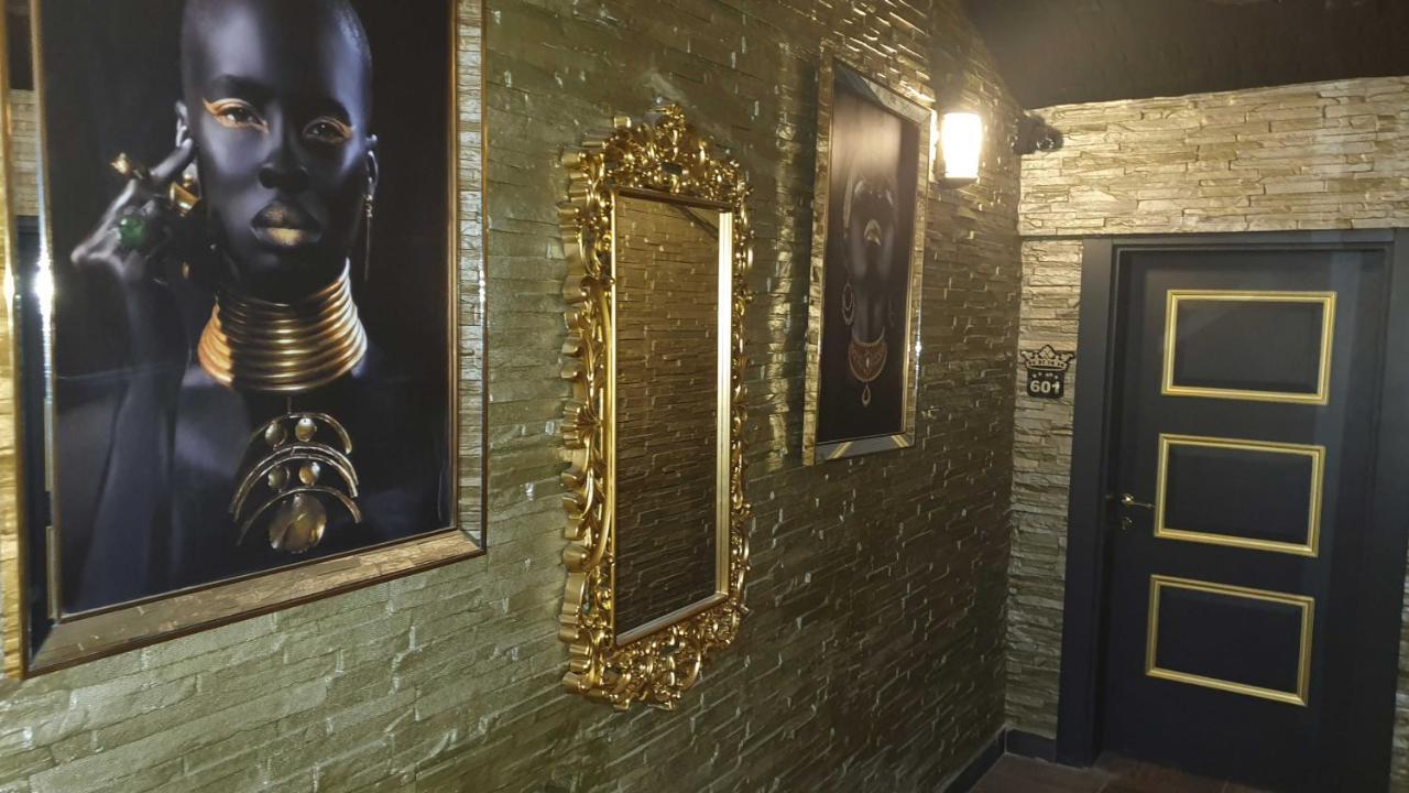 Golden House Apart Otel Ankara Luaran gambar