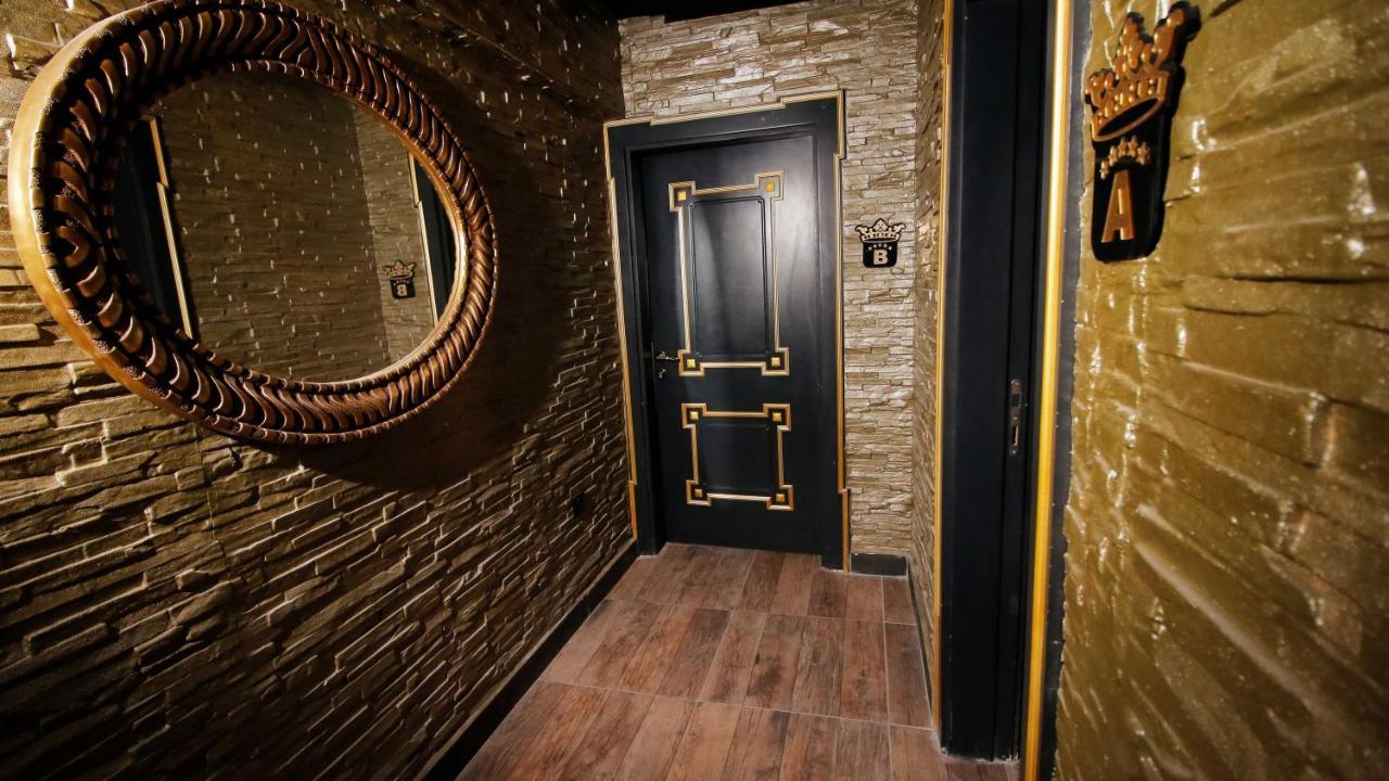 Golden House Apart Otel Ankara Luaran gambar