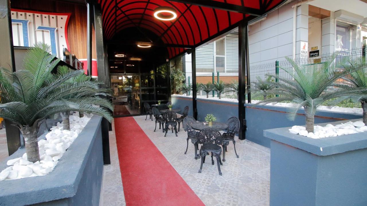 Golden House Apart Otel Ankara Luaran gambar