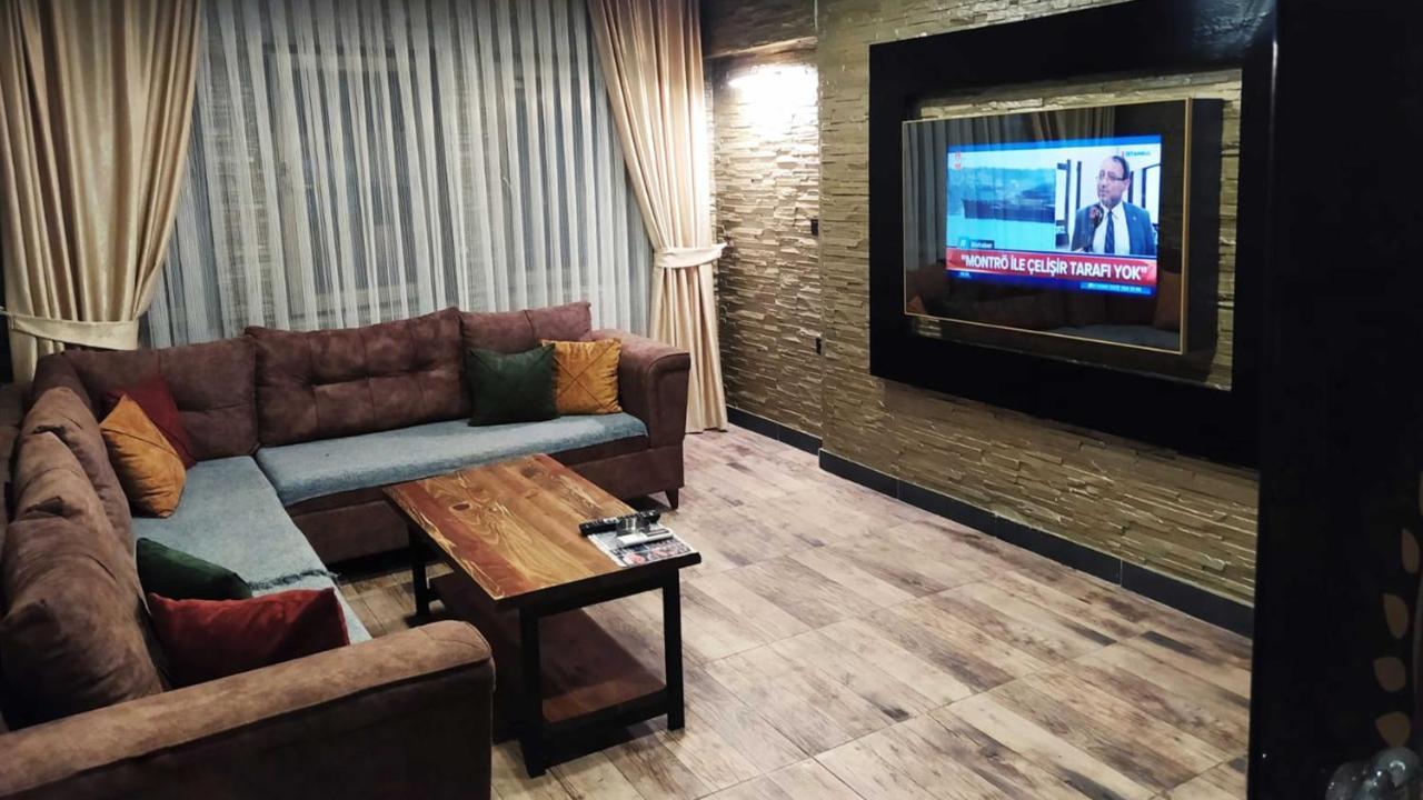 Golden House Apart Otel Ankara Luaran gambar
