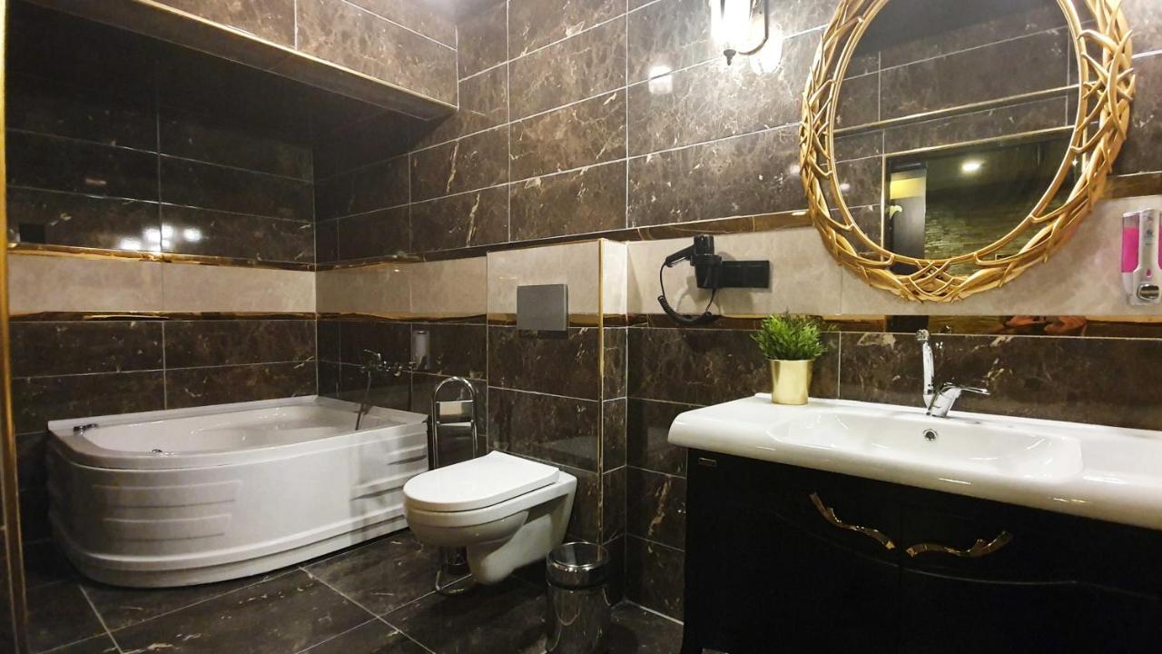 Golden House Apart Otel Ankara Luaran gambar