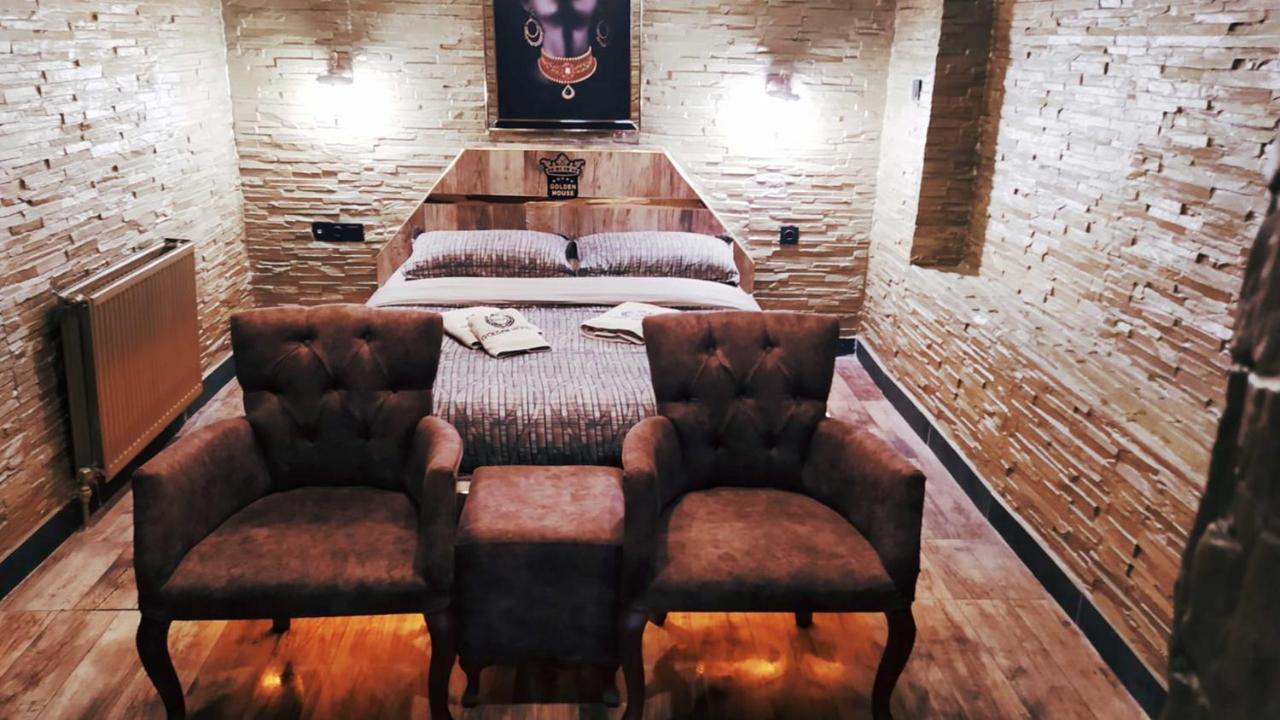 Golden House Apart Otel Ankara Luaran gambar