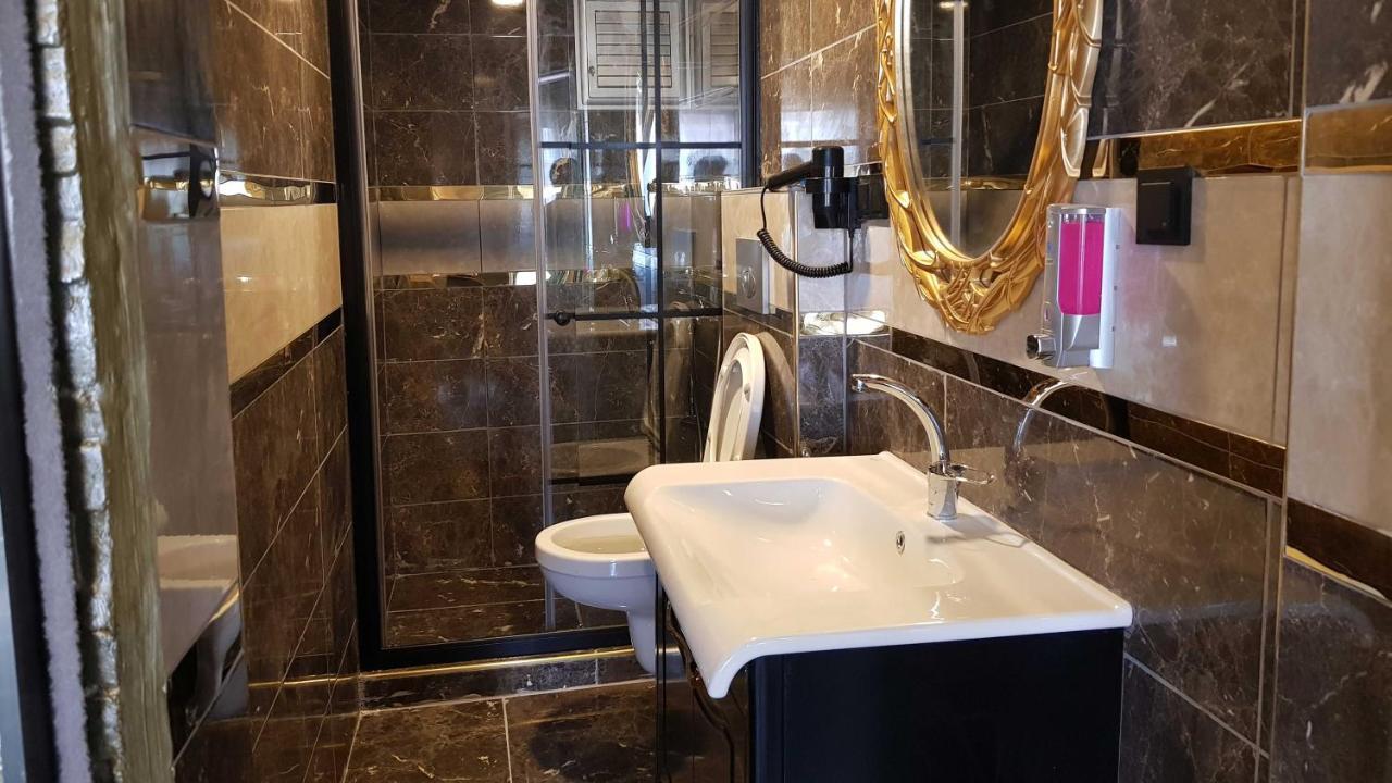 Golden House Apart Otel Ankara Luaran gambar