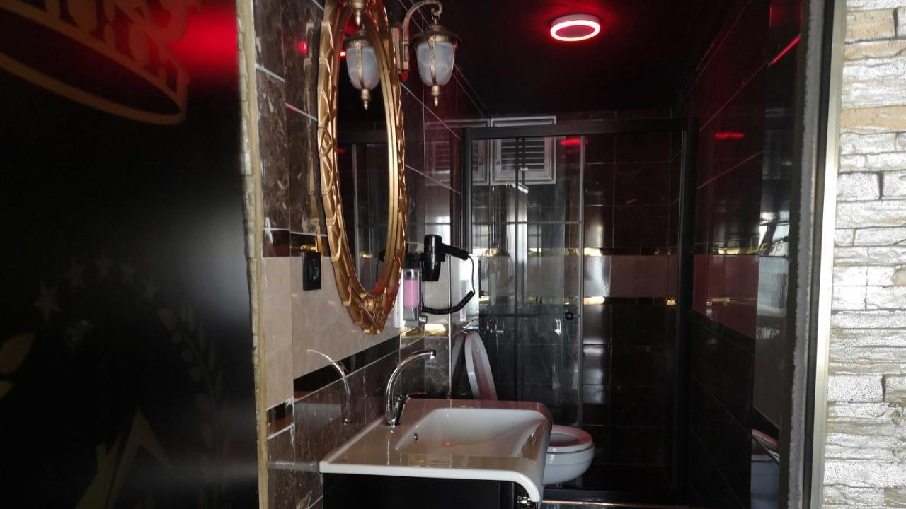 Golden House Apart Otel Ankara Luaran gambar