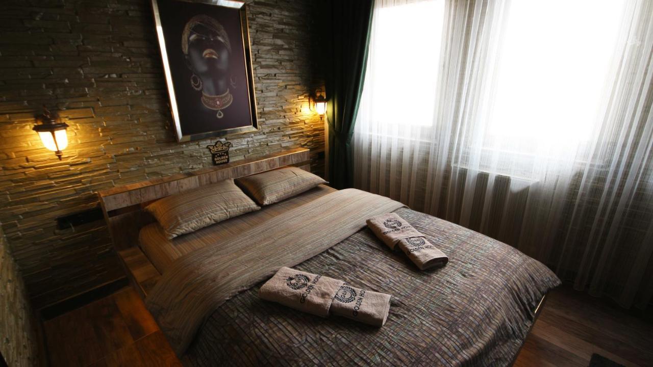 Golden House Apart Otel Ankara Luaran gambar