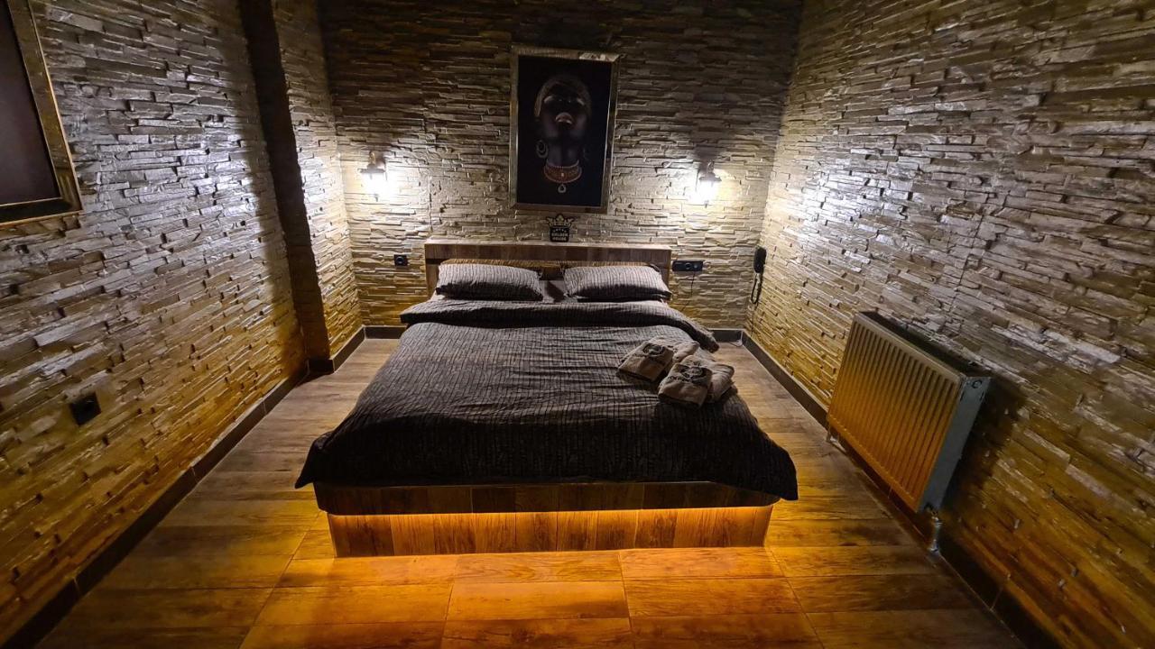 Golden House Apart Otel Ankara Luaran gambar