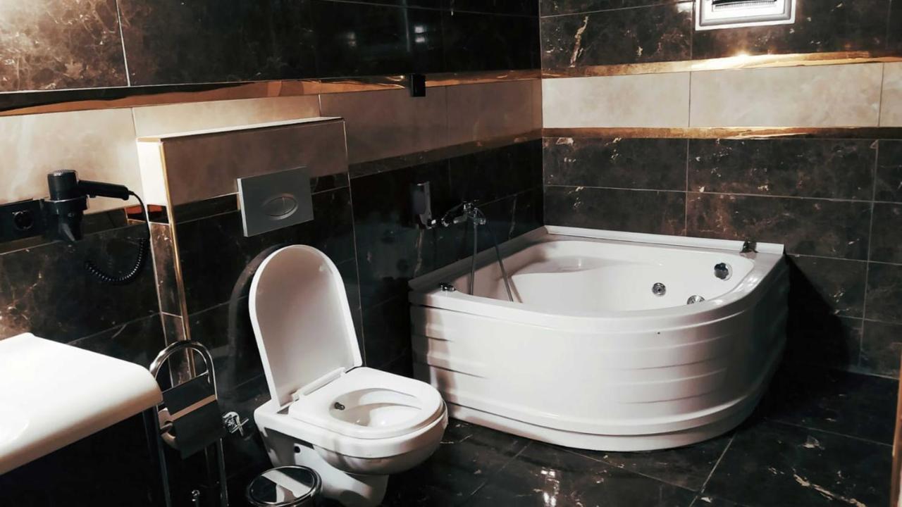 Golden House Apart Otel Ankara Luaran gambar