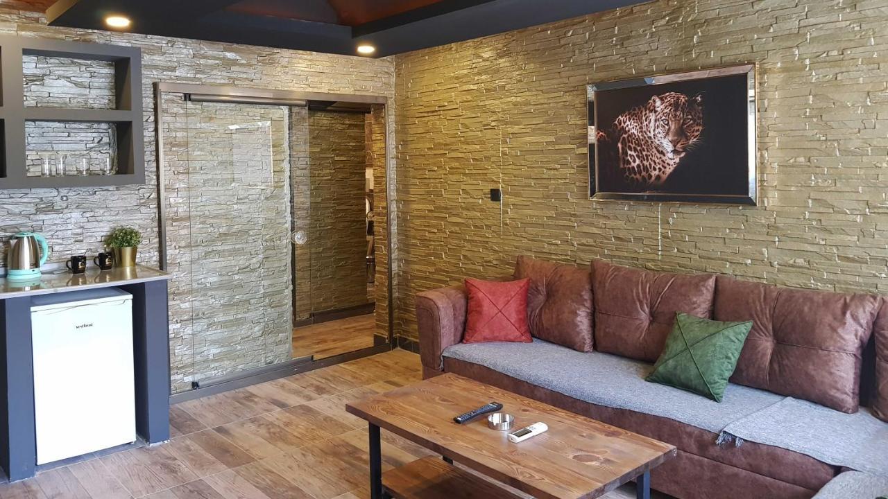 Golden House Apart Otel Ankara Luaran gambar