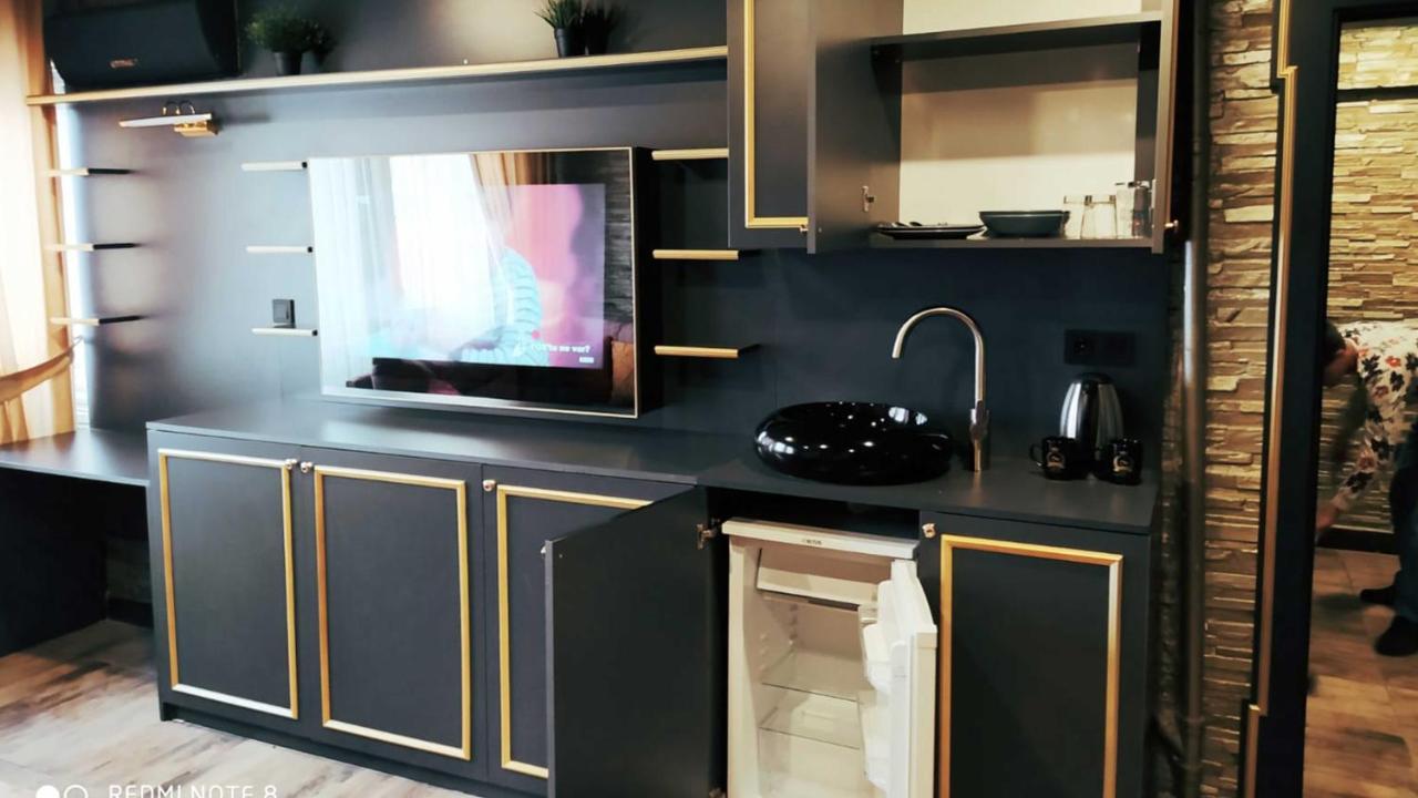 Golden House Apart Otel Ankara Luaran gambar