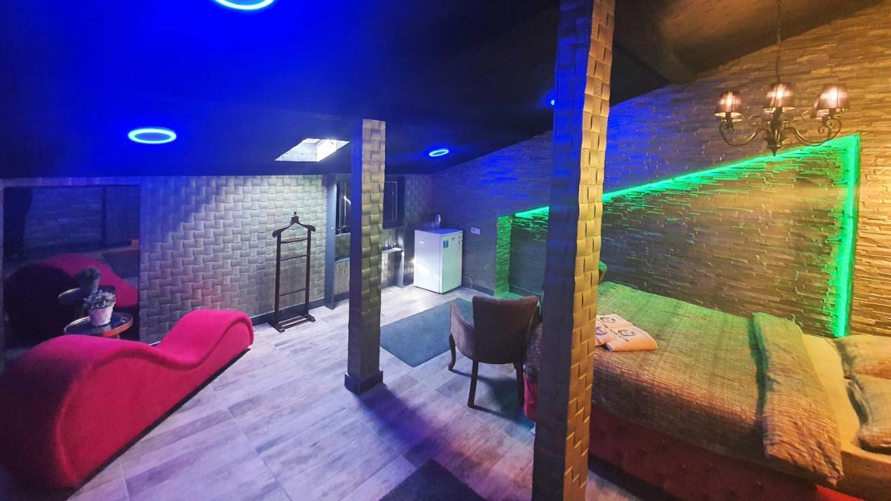 Golden House Apart Otel Ankara Luaran gambar