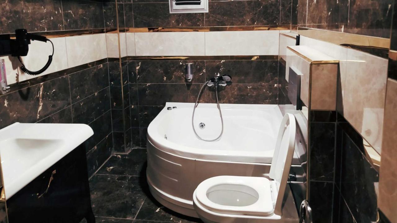 Golden House Apart Otel Ankara Luaran gambar