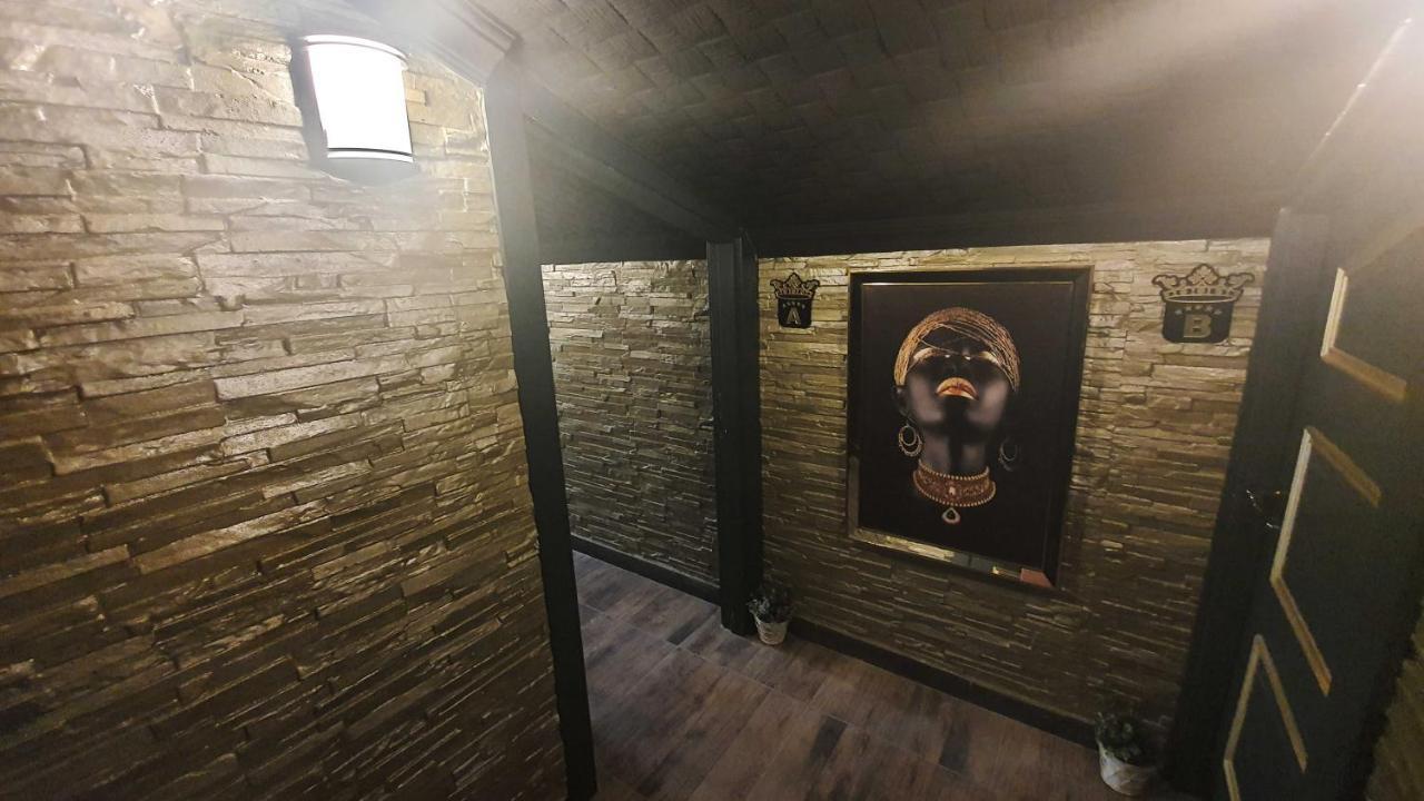 Golden House Apart Otel Ankara Luaran gambar