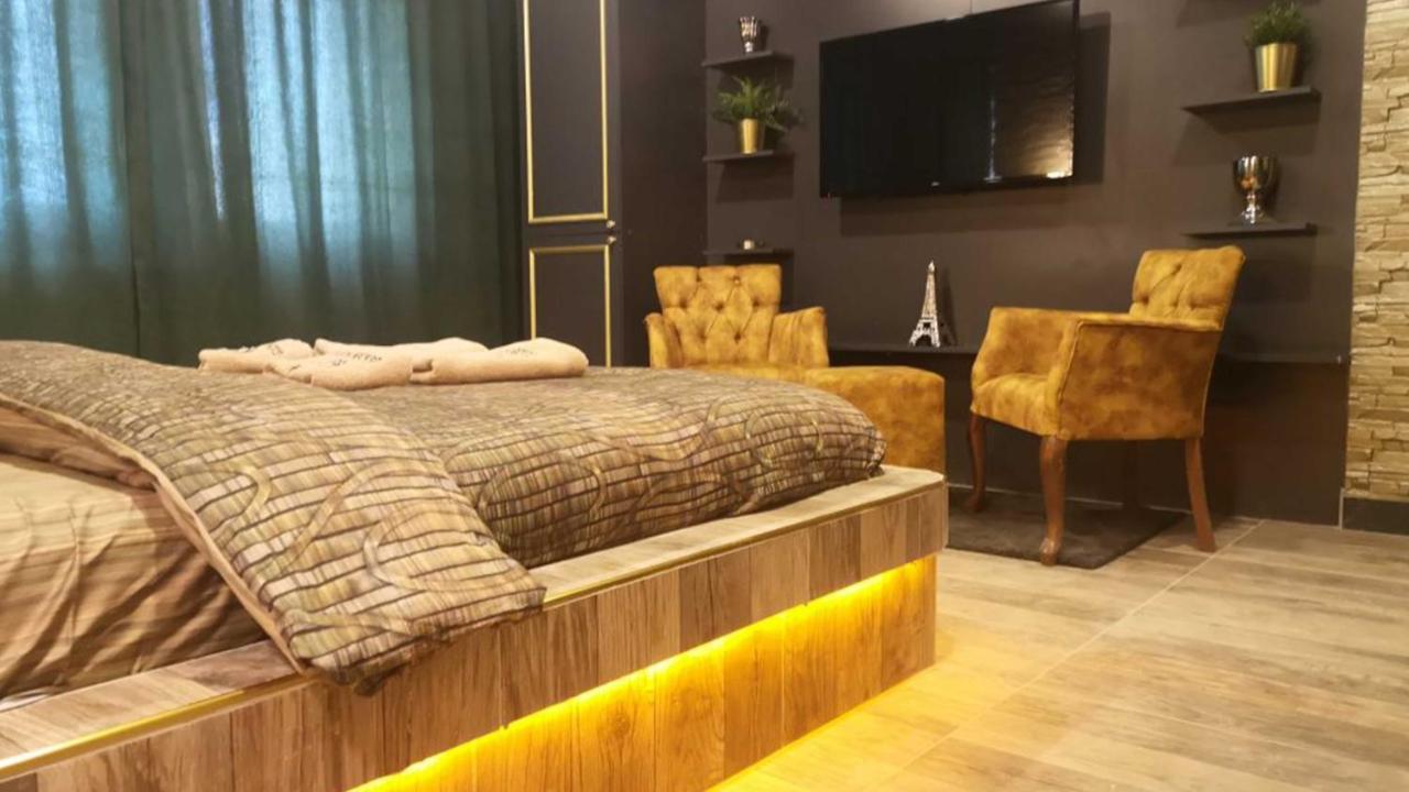 Golden House Apart Otel Ankara Luaran gambar
