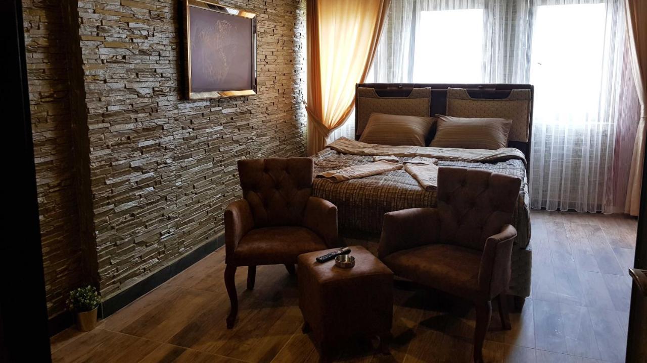 Golden House Apart Otel Ankara Luaran gambar