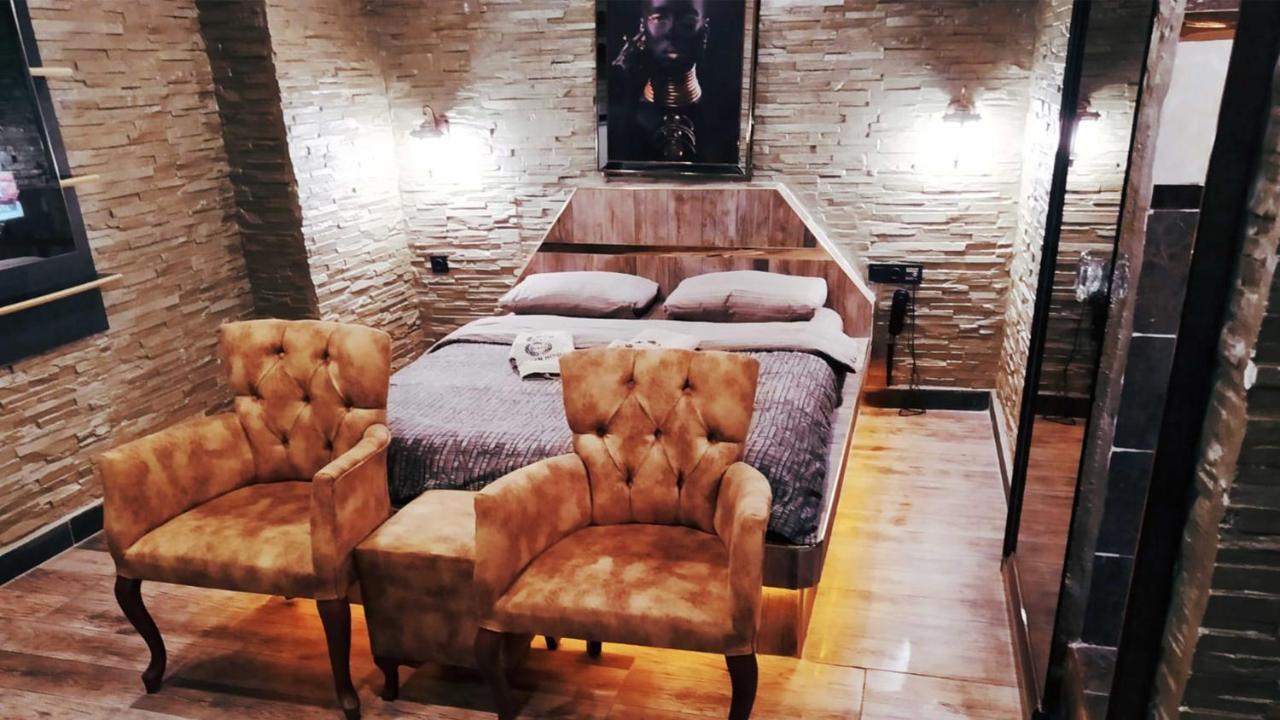 Golden House Apart Otel Ankara Luaran gambar