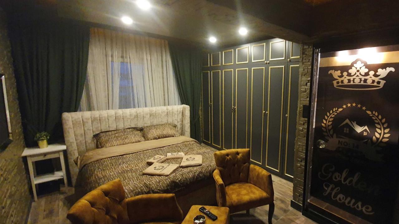Golden House Apart Otel Ankara Luaran gambar