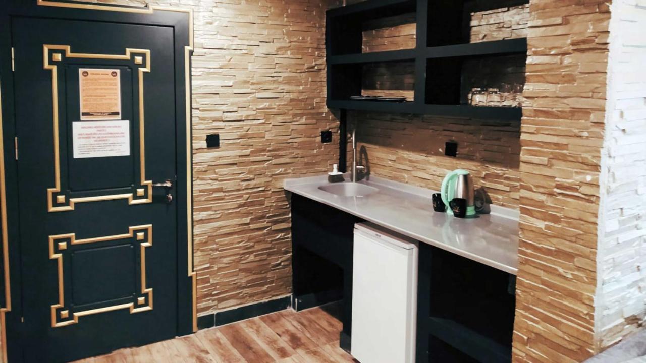 Golden House Apart Otel Ankara Luaran gambar
