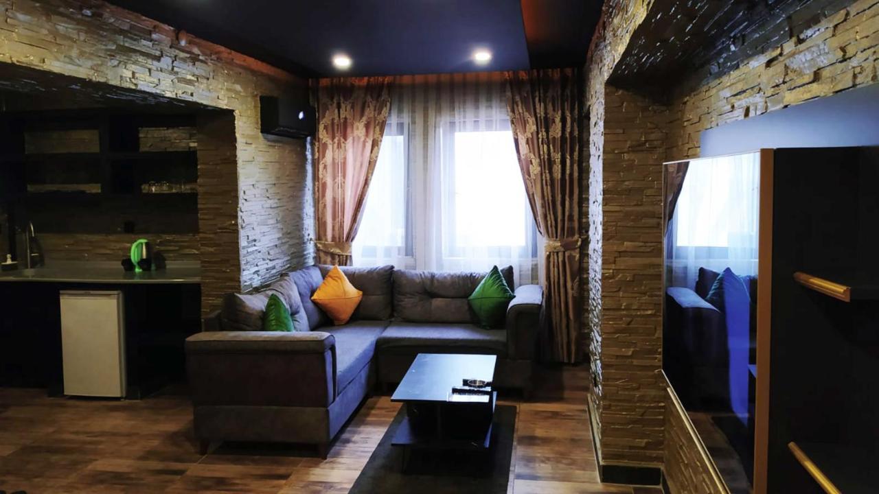 Golden House Apart Otel Ankara Luaran gambar