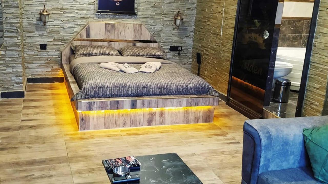 Golden House Apart Otel Ankara Luaran gambar