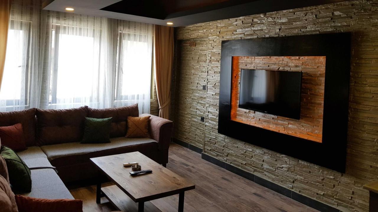 Golden House Apart Otel Ankara Luaran gambar