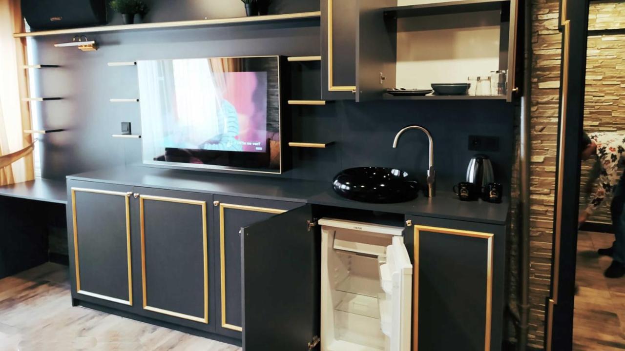 Golden House Apart Otel Ankara Luaran gambar
