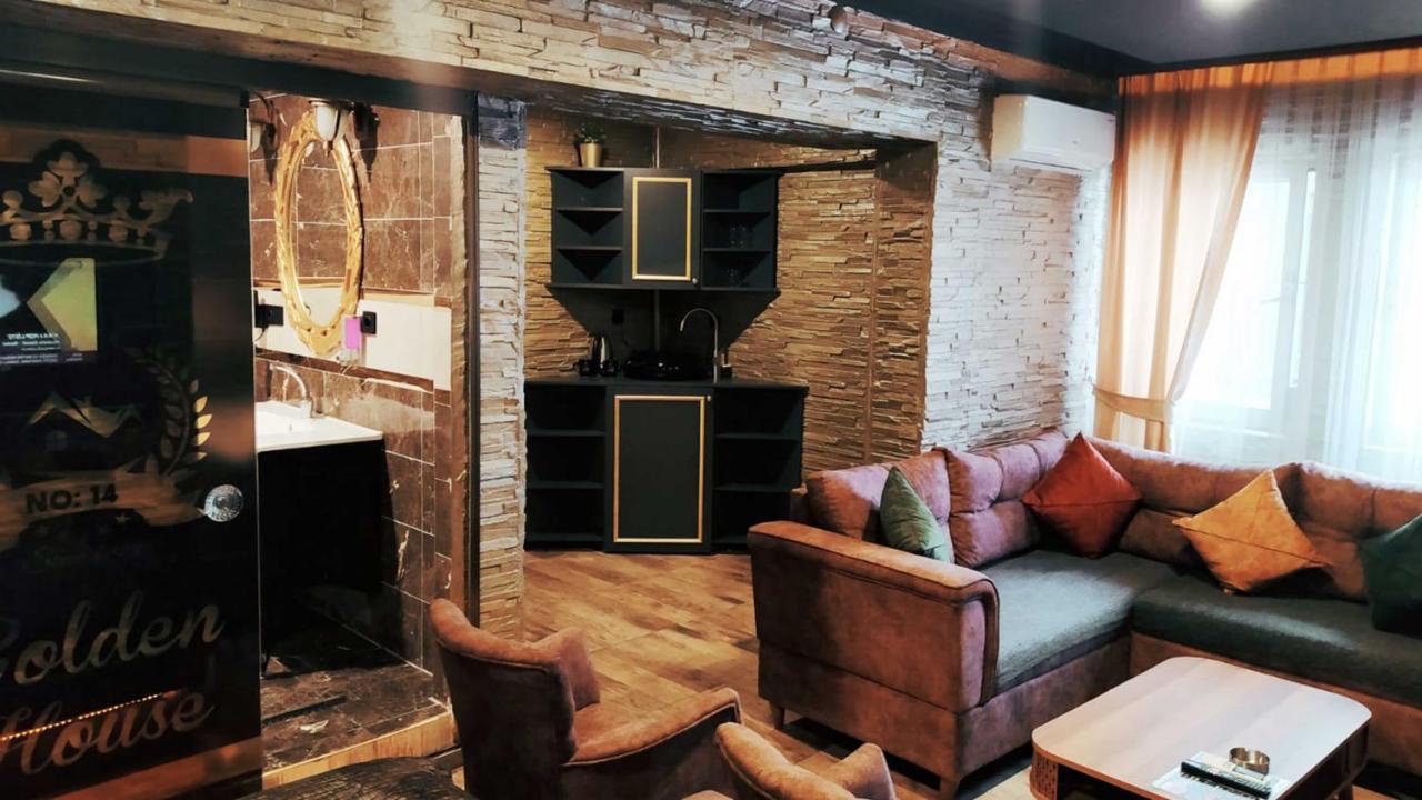 Golden House Apart Otel Ankara Luaran gambar