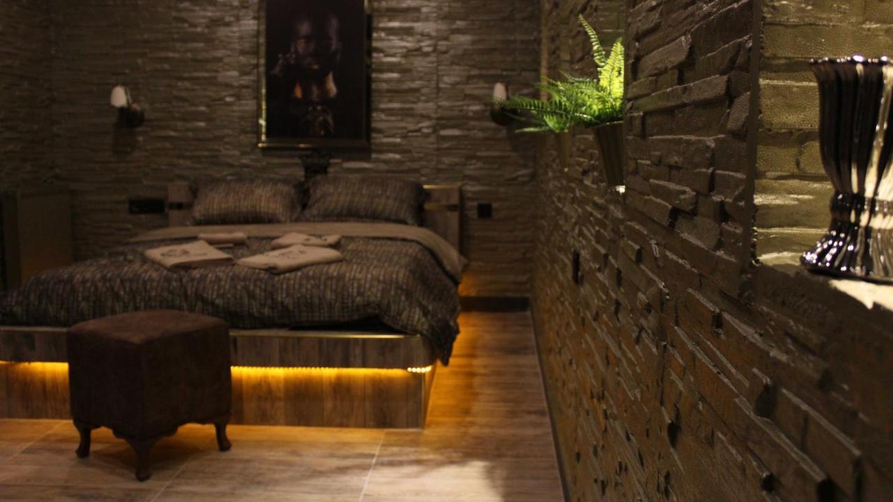 Golden House Apart Otel Ankara Luaran gambar
