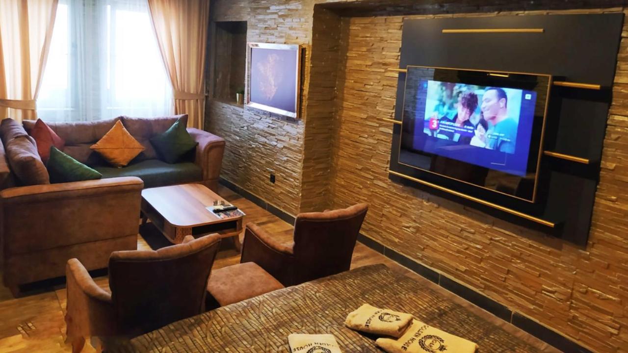 Golden House Apart Otel Ankara Luaran gambar