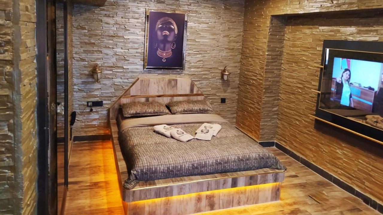 Golden House Apart Otel Ankara Luaran gambar