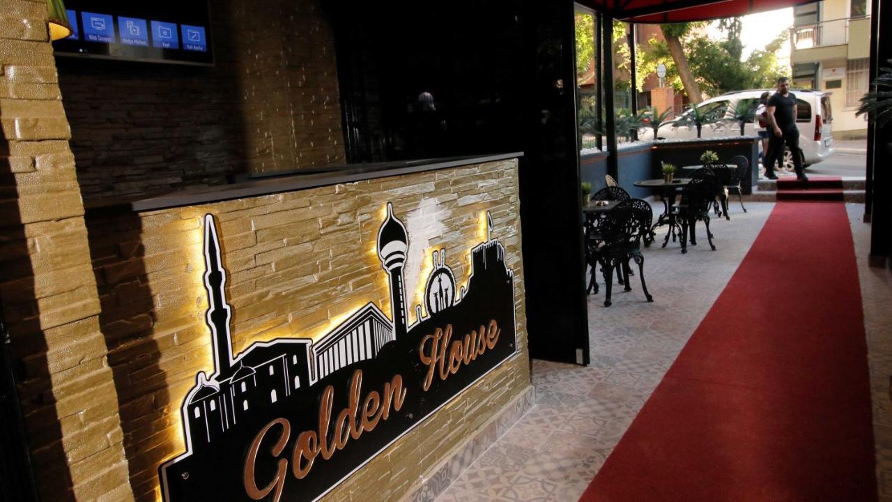 Golden House Apart Otel Ankara Luaran gambar