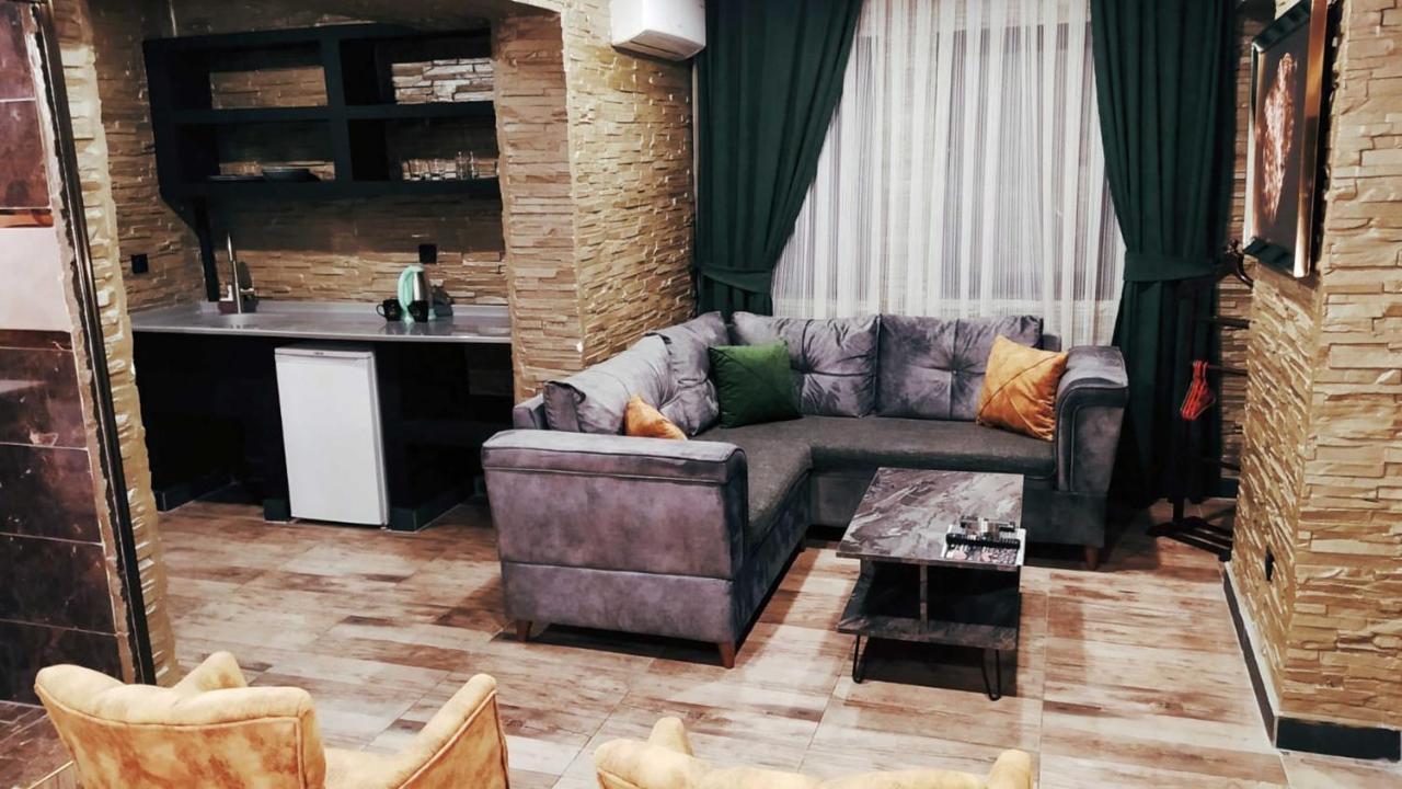Golden House Apart Otel Ankara Luaran gambar