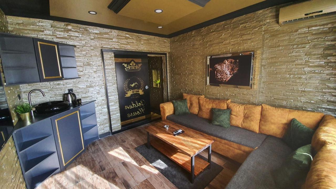 Golden House Apart Otel Ankara Luaran gambar