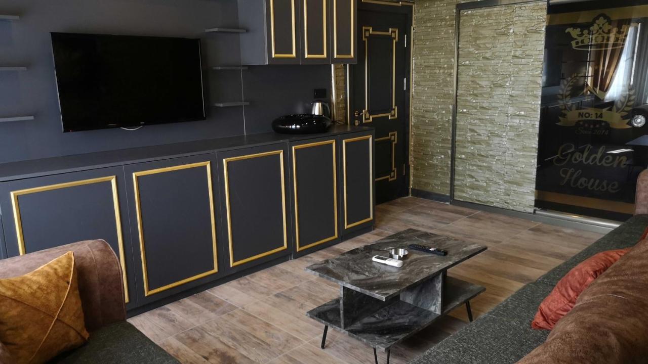 Golden House Apart Otel Ankara Luaran gambar