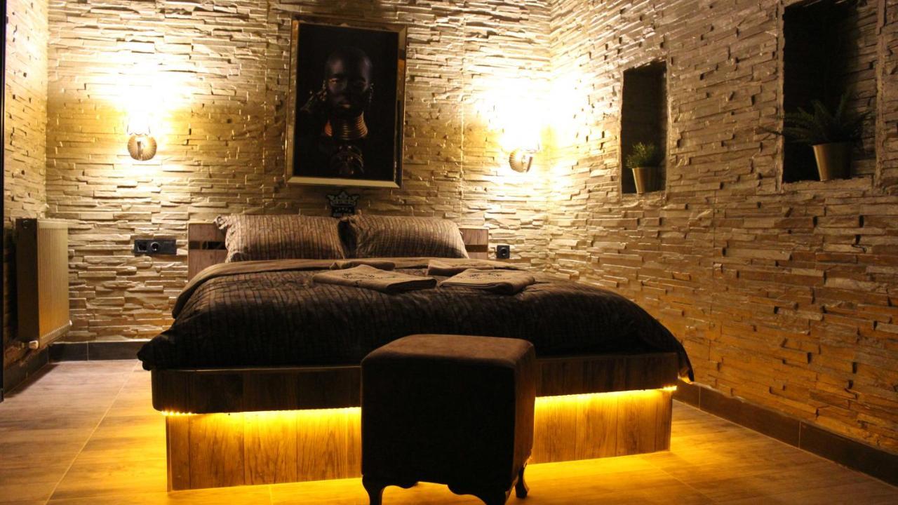 Golden House Apart Otel Ankara Luaran gambar