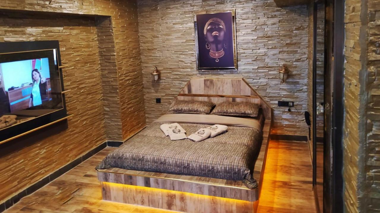 Golden House Apart Otel Ankara Luaran gambar
