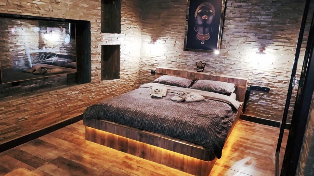 Golden House Apart Otel Ankara Luaran gambar