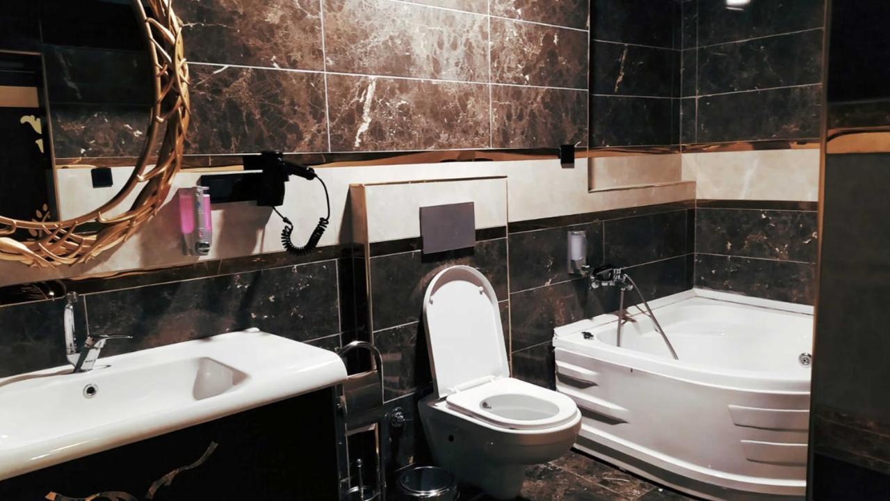 Golden House Apart Otel Ankara Luaran gambar