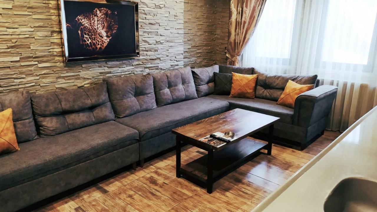 Golden House Apart Otel Ankara Luaran gambar