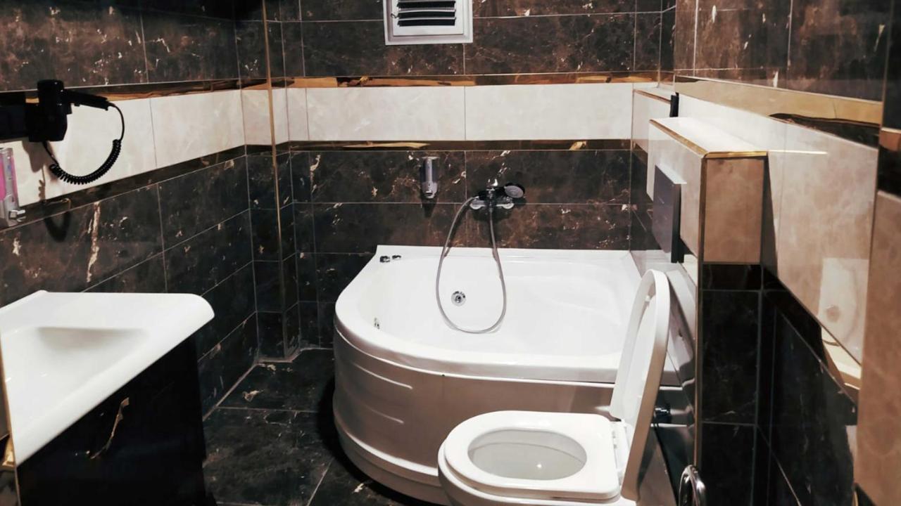 Golden House Apart Otel Ankara Luaran gambar