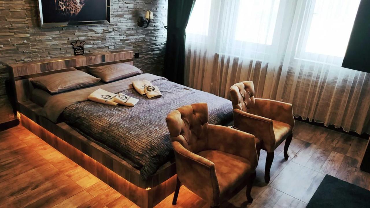 Golden House Apart Otel Ankara Luaran gambar