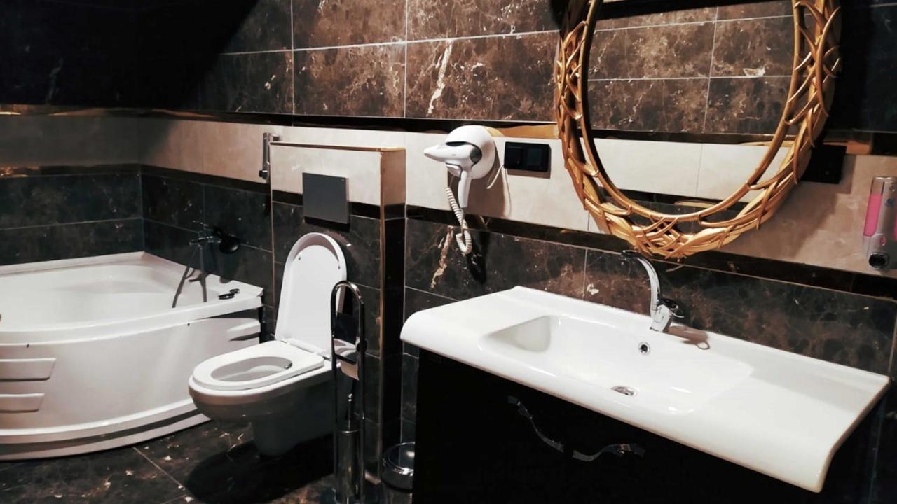 Golden House Apart Otel Ankara Luaran gambar